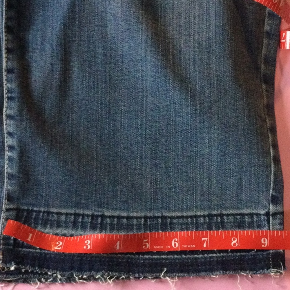 Reitman’s R Jean crops - Picture 5 of 5